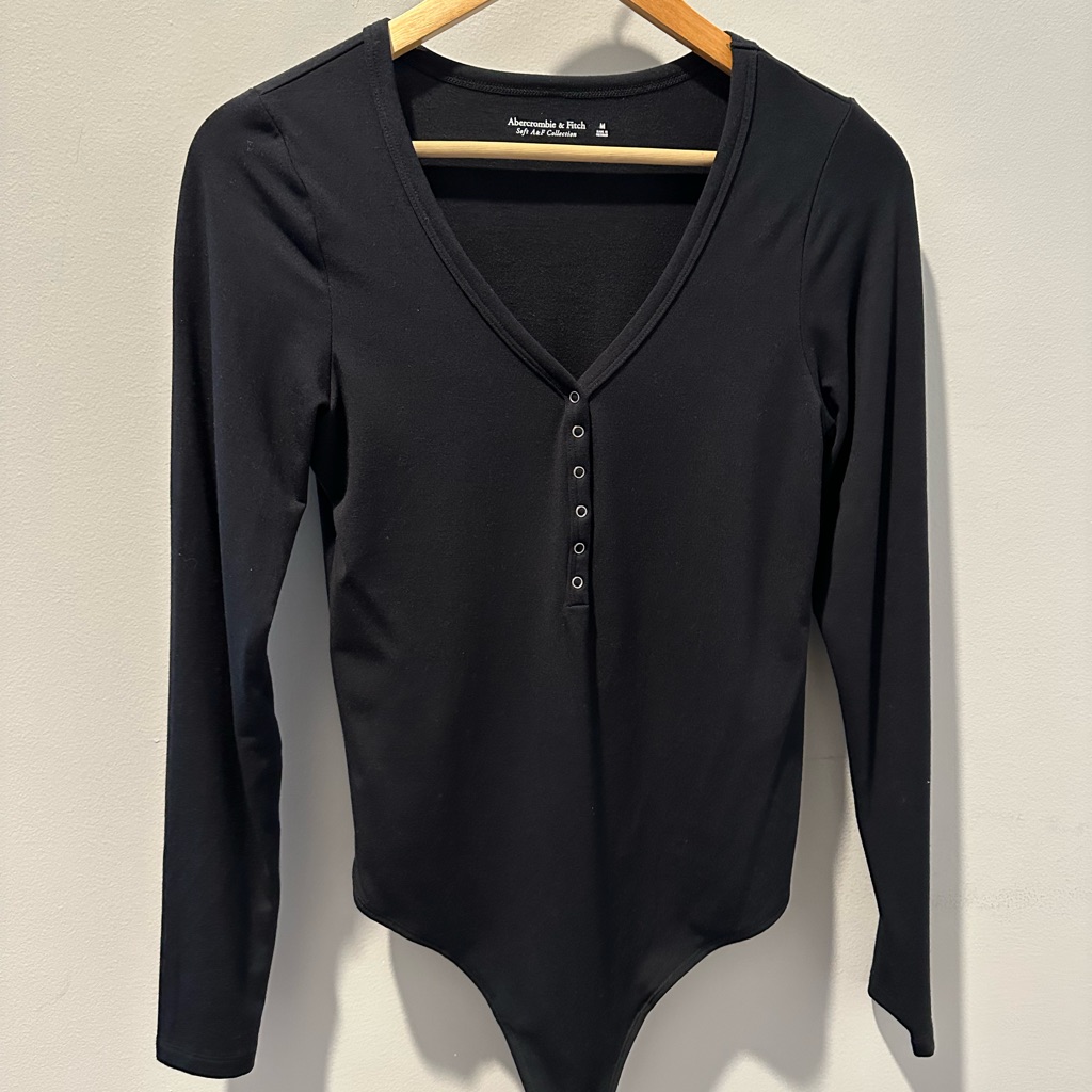 Button Bodysuit